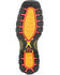 Image #7 - Durango Men's Maverick XP Waterproof Western Work Boots - Steel Toe, Rust Copper, hi-res
