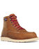 Danner Men's Bull Run Lux Work Boots - Soft Toe, Sand, hi-res