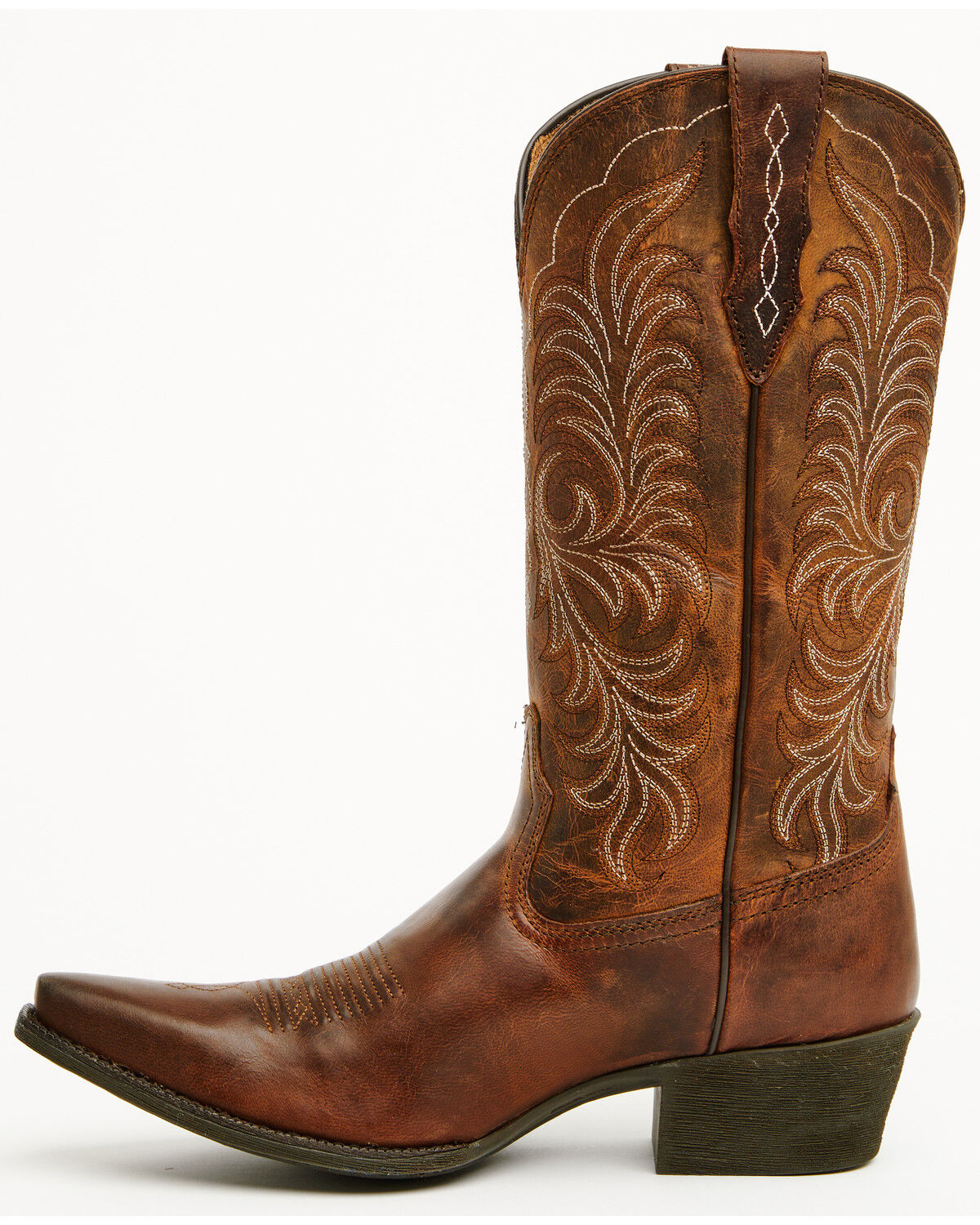 Product Name:  Ariat Women's Heritage X StretchFit Western Boots - Snip Toe