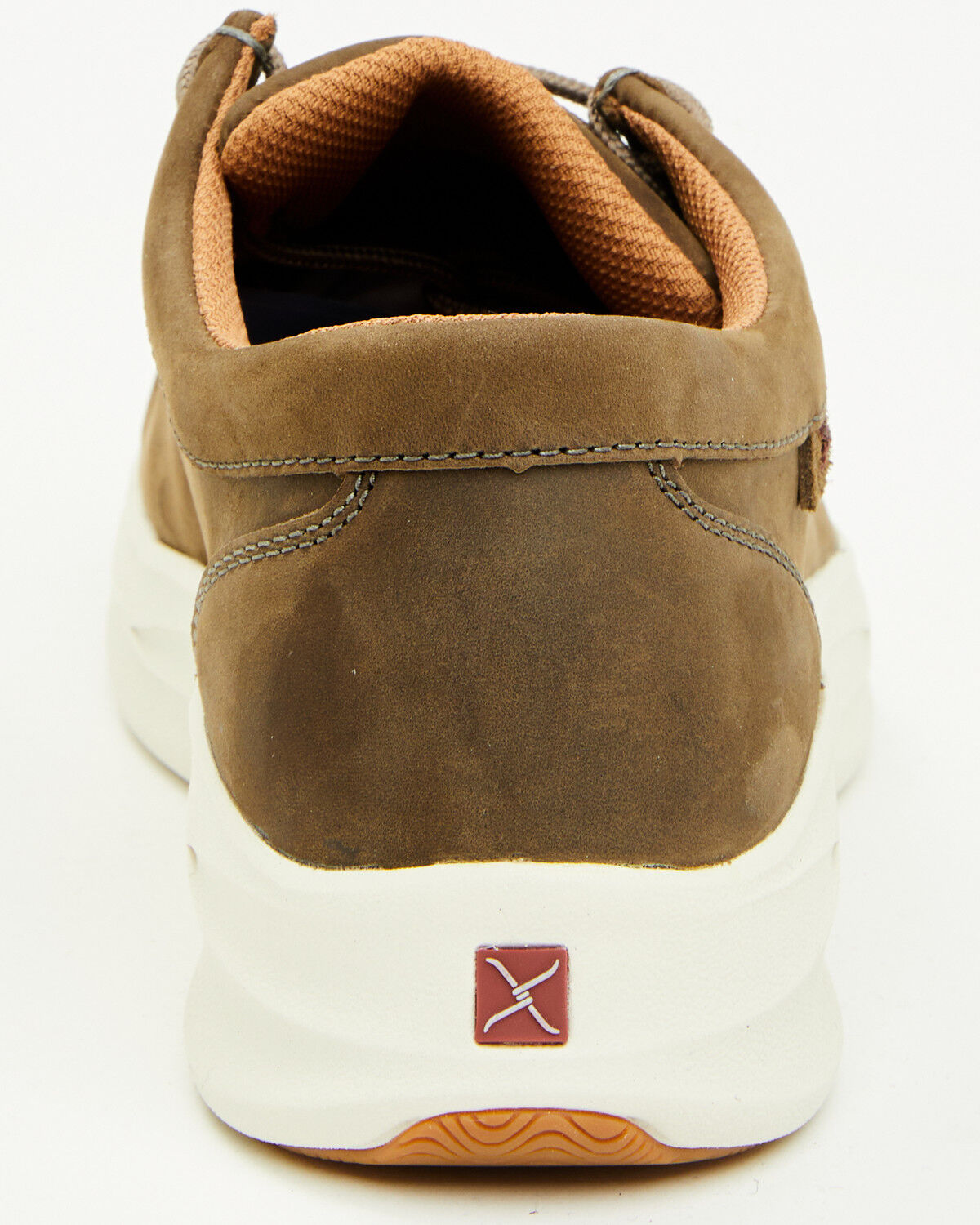 Image #5 - Twisted X Men's Feather X™ Casual Shoes - Moc Toe, Tan, hi-res