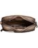 Image #5 - STS Ranchwear by Carroll Women's Jess Cowhide Crossbody Bag, Brown, hi-res