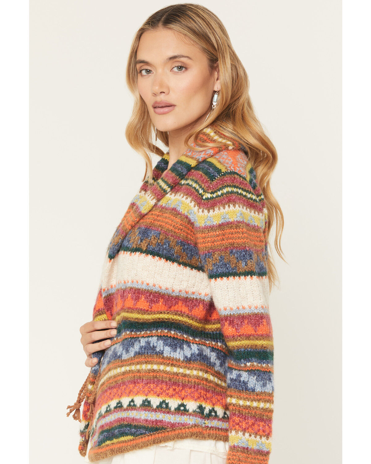 Product Name:  Cotton & Rye Women's Striped Cardigan