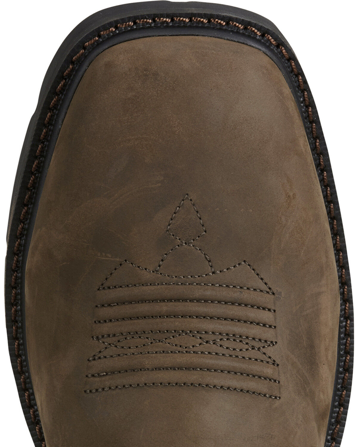 ariat groundbreaker wide square toe h20