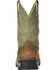 Ariat Men's Rebar Flex Waterproof Western Boots, Tan, hi-res