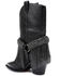 DanielXDiamond Women's High Noon Western Boots - Snip Toe, Black, hi-res