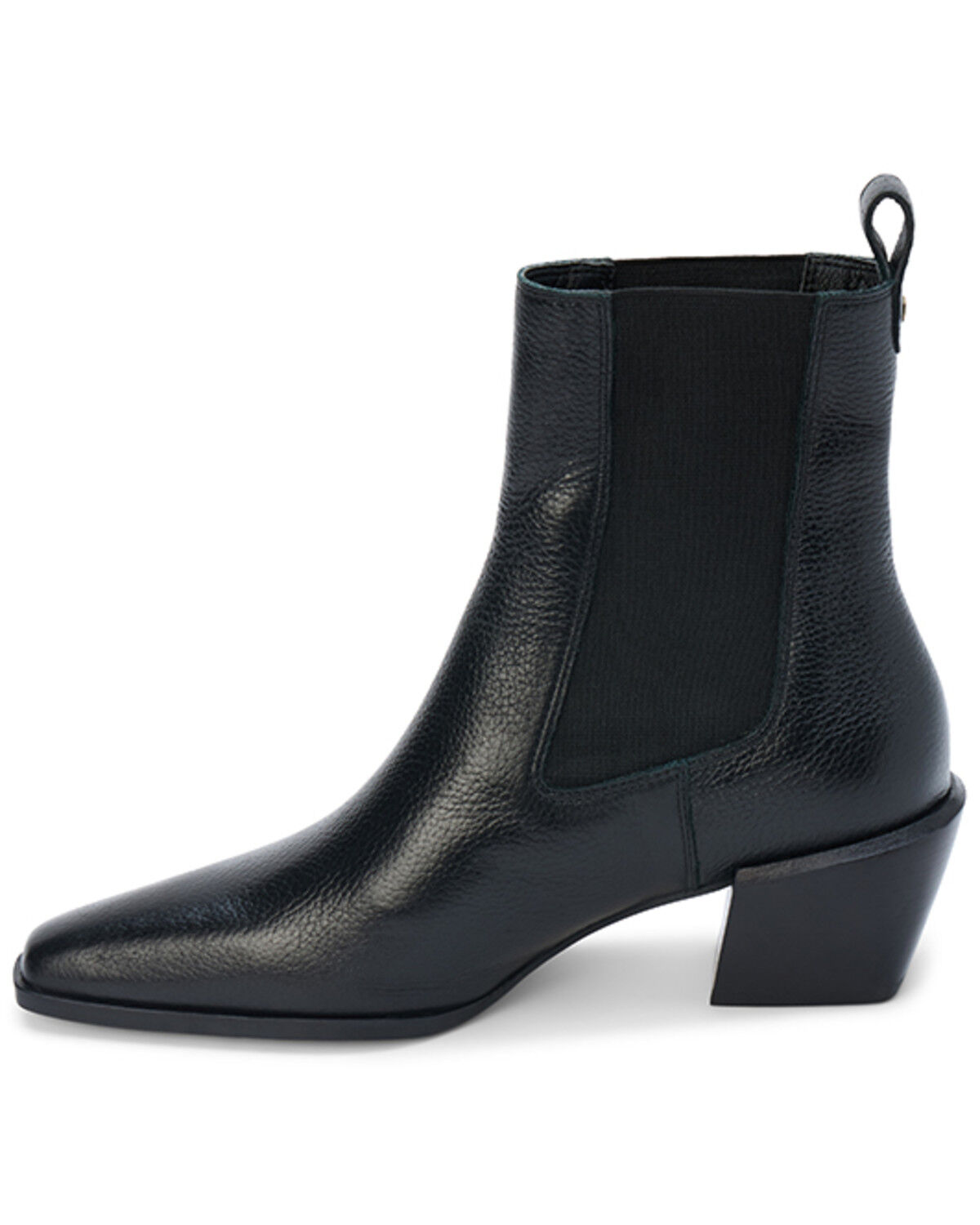Image #3 - Matisse Women's George Chelsea Boots - Snip Toe, Black, hi-res