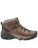 Image #2 - Keen Men's Targhee II Waterproof Hiking Boots - Soft Toe, Tan, hi-res