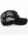 Image #4 - Hawx® Men's Patch Logo Trucker Cap, Black, hi-res