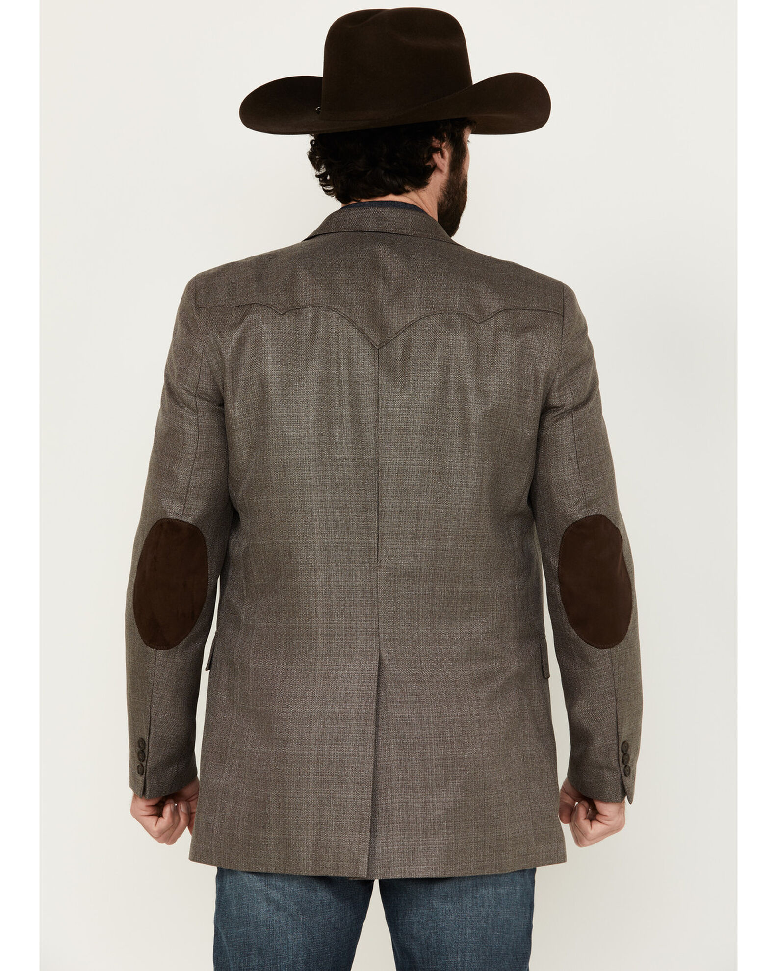 Circle S Men s Textured Western Sportcoat Boot Barn