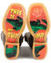Image #2 - Tin Haul Boys' Swamp Chomp Western Boots - Broad Square Toe, Brown, hi-res