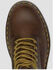 Dr. Martens 1460 Southwestern Crazy Horse Lace-Up Boots - Round Toe, Brown, hi-res