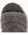 UGG Women's Fluff Yeah Slide Slippers, Charcoal, hi-res
