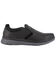 Rockport Men's Slip-On Casual Work Shoes - Steel Toe, Black, hi-res