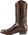 Image #3 - Lucchese Handmade Lonestar Calf Cowboy Boots - Medium Toe, , hi-res