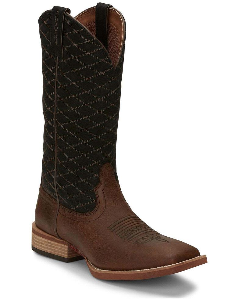 brown boots mens sale