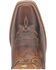 Image #6 - Laredo Women's Letty Western Boots - Square Toe, Tan, hi-res