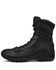 Image #3 - Belleville Men's TR Khyber Hot Weather Military Boots - Soft Toe , Black, hi-res