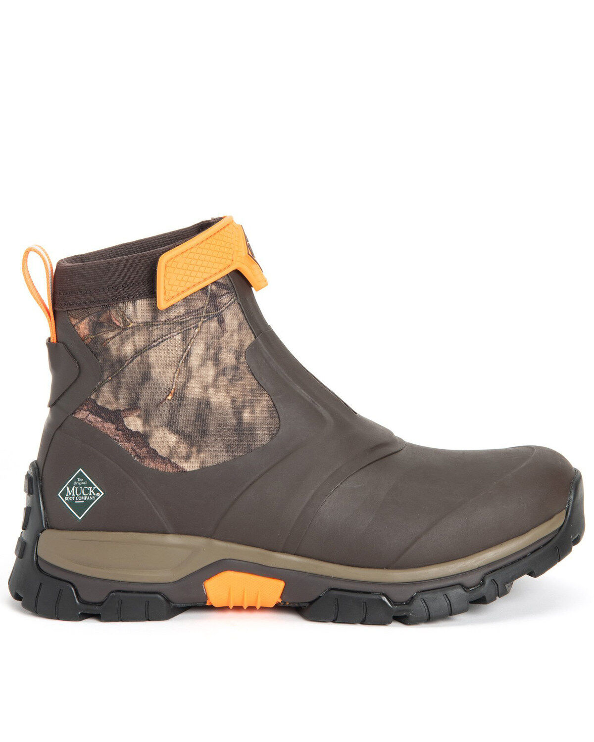 mid rubber boots