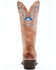 Shyanne Women's Analise Western Boots - Snip Toe, Taupe, hi-res