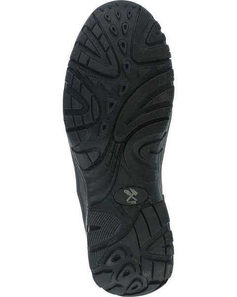 Image #5 - Iron Age Trencher Non-Metallic Work Boots -  Composite Toe, Black, hi-res