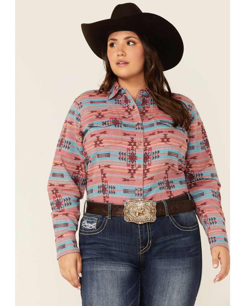 Plus Size Shirts - Barn