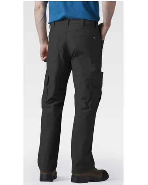 Product Name: Dickies Men's Black DuraTech Ranger Ripstop Cargo Work Pants