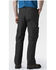 Dickies Men's Black DuraTech Ranger Ripstop Cargo Work Pants , Black, hi-res