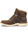 Double H Men's Brunel Lacer Work Boots - Composite Toe, Brown, hi-res