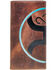 Image #1 - Hooey Men's Hooey 2.0 Rodeo Wallet, Brown, hi-res