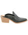 Image #2 - Corkys Women's Saloon Mules, Black, hi-res
