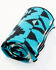 Image #1 - Tasha Polizzi Southwestern Print Taconic Blanket Throw, Turquoise, hi-res