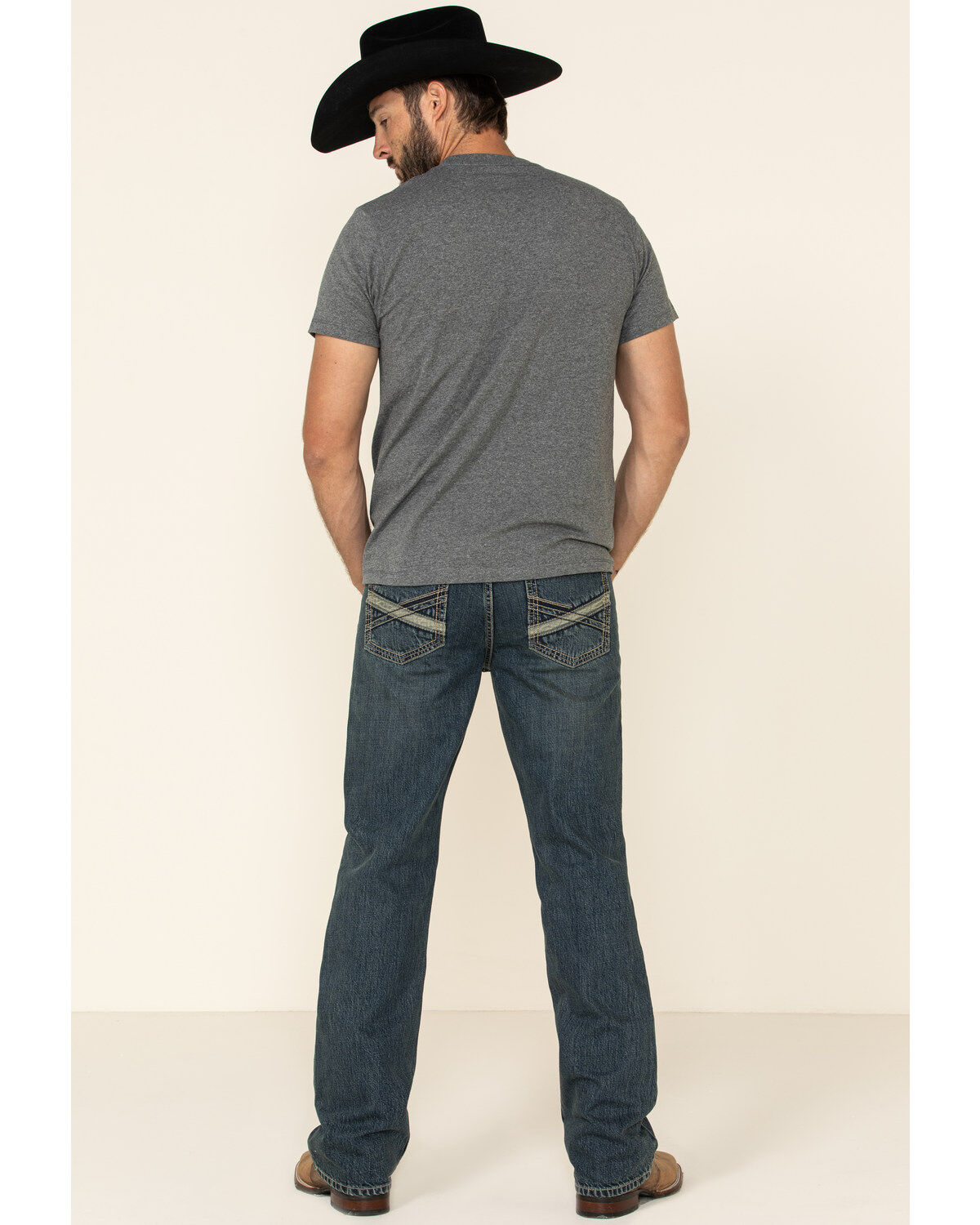 cody james boot cut jeans