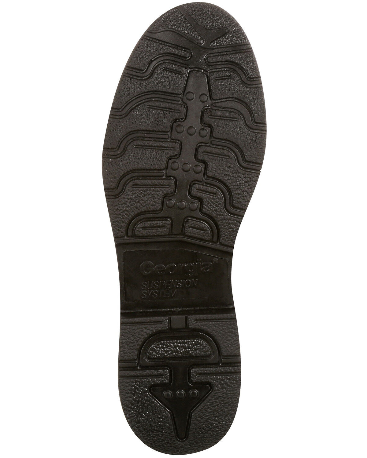 Image #6 - Georgia Boot Men's Suspension System Waterproof Western Work Boots - Soft Toe, , hi-res