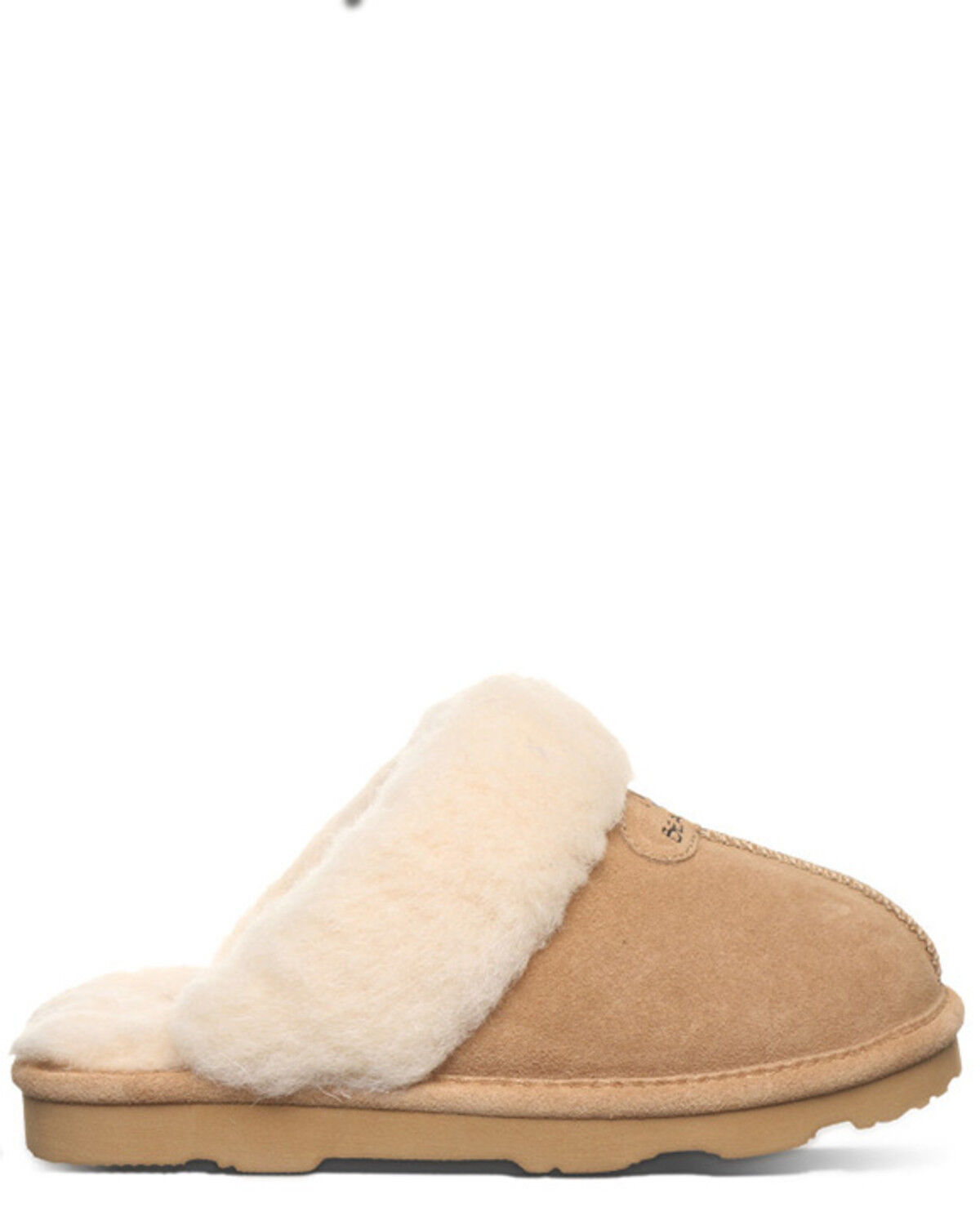 Image #2 - Bearpaw Women's Loki II Slippers, Tan, hi-res