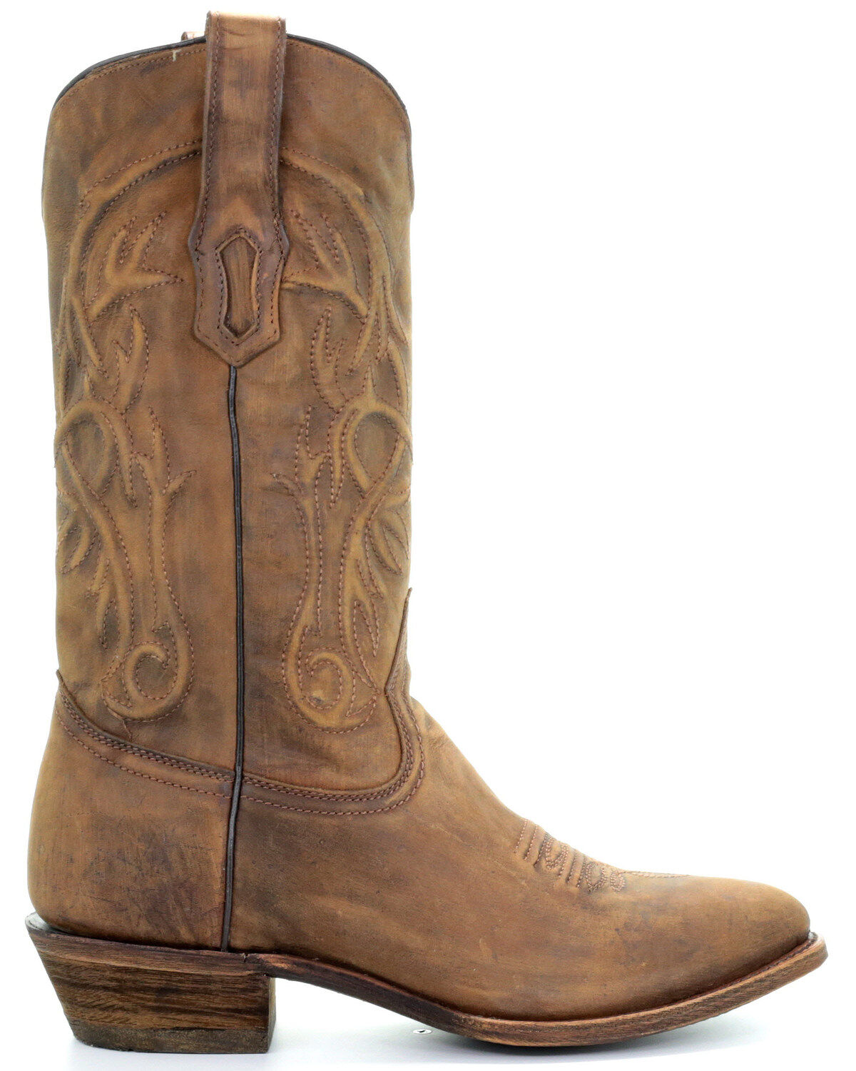 Image #2 - Corral Men's Roderick Western Boots - Round Toe, , hi-res