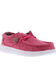 Image #1 - Lamo Footwear Women's Paula Casual Shoes - Moc Toe, Pink, hi-res