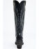 Image #5 - Idyllwind Women's Cash Western Boots - Round Toe, Black, hi-res