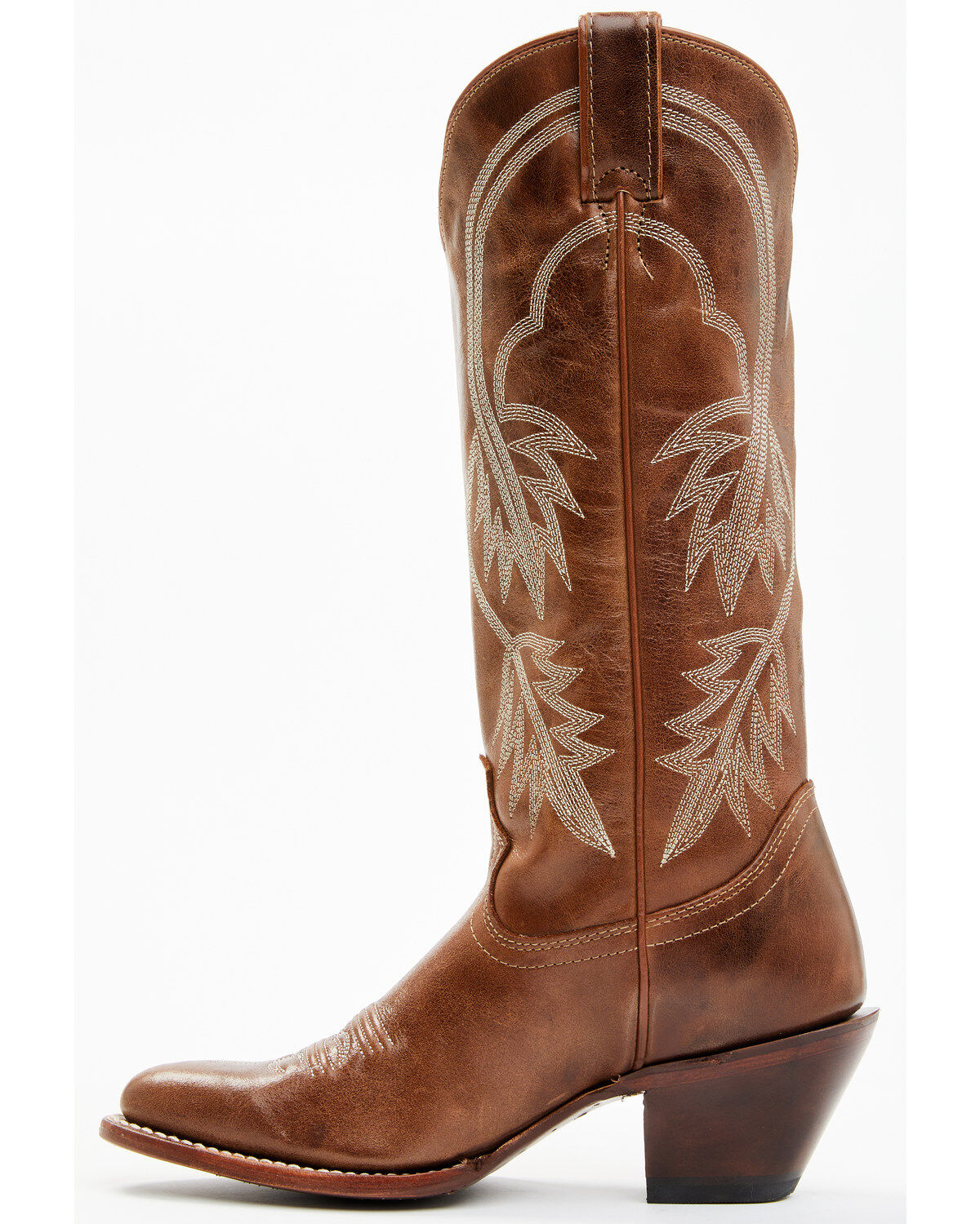 Image #3 - Idyllwind Women's Actin Up Western Boots - Round Toe, Brown, hi-res