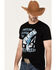 Image #2 - Cody James Men's Fortune Short Sleeve Graphic T-Shirt, , hi-res