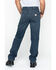 Image #6 - Carhartt Workwear Men's Relaxed Fit Holter Jeans, Dark Stone, hi-res
