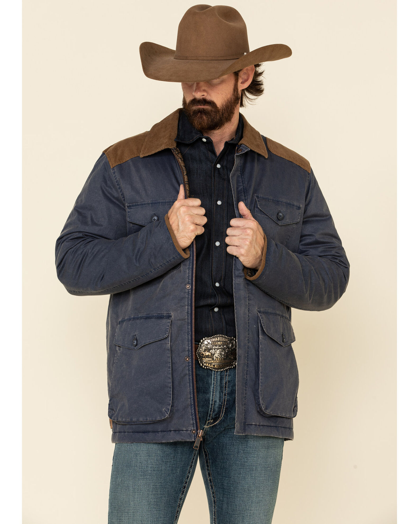 Men's 2024 rancher jacket