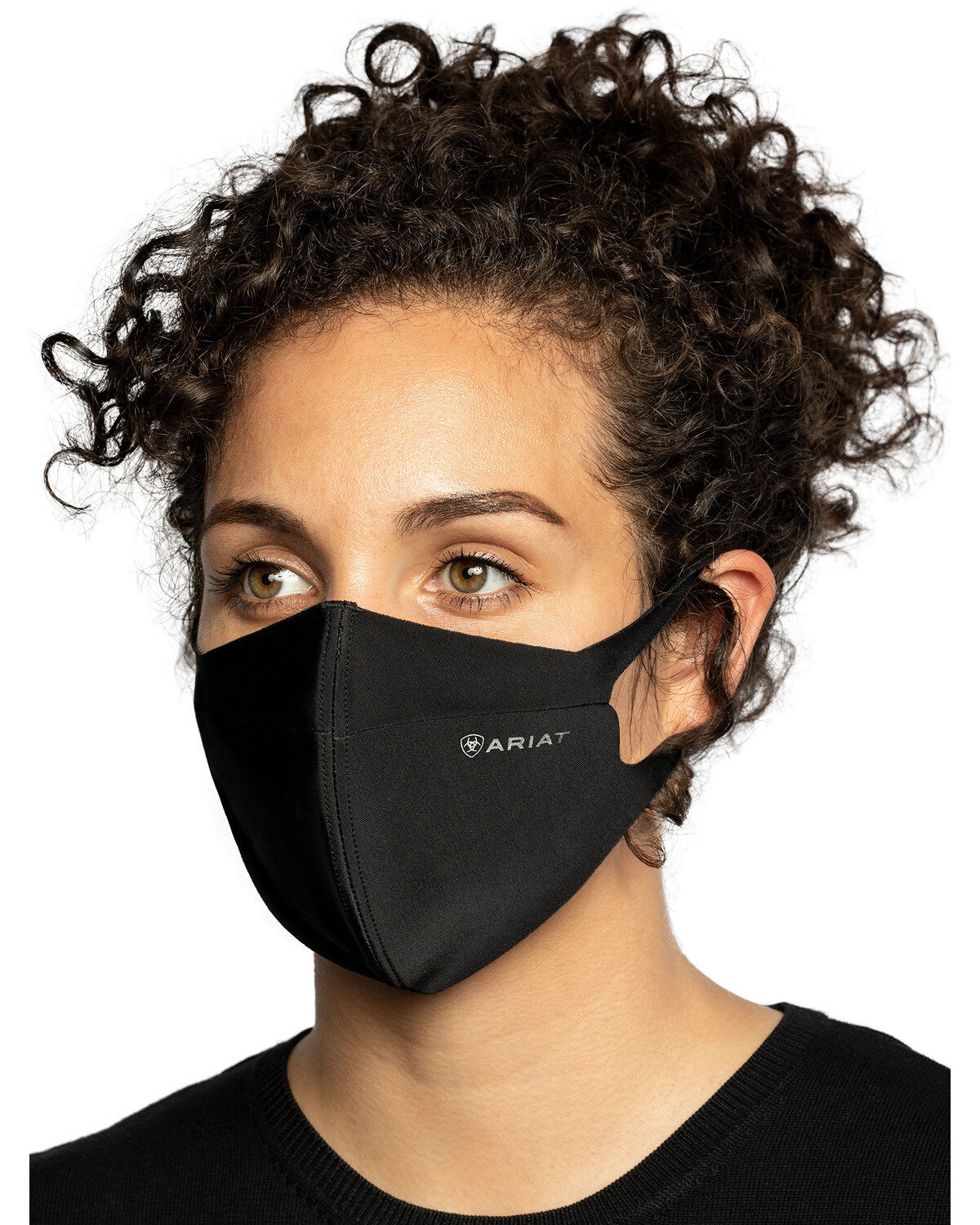 Image #1 - Ariat Face Mask, , hi-res