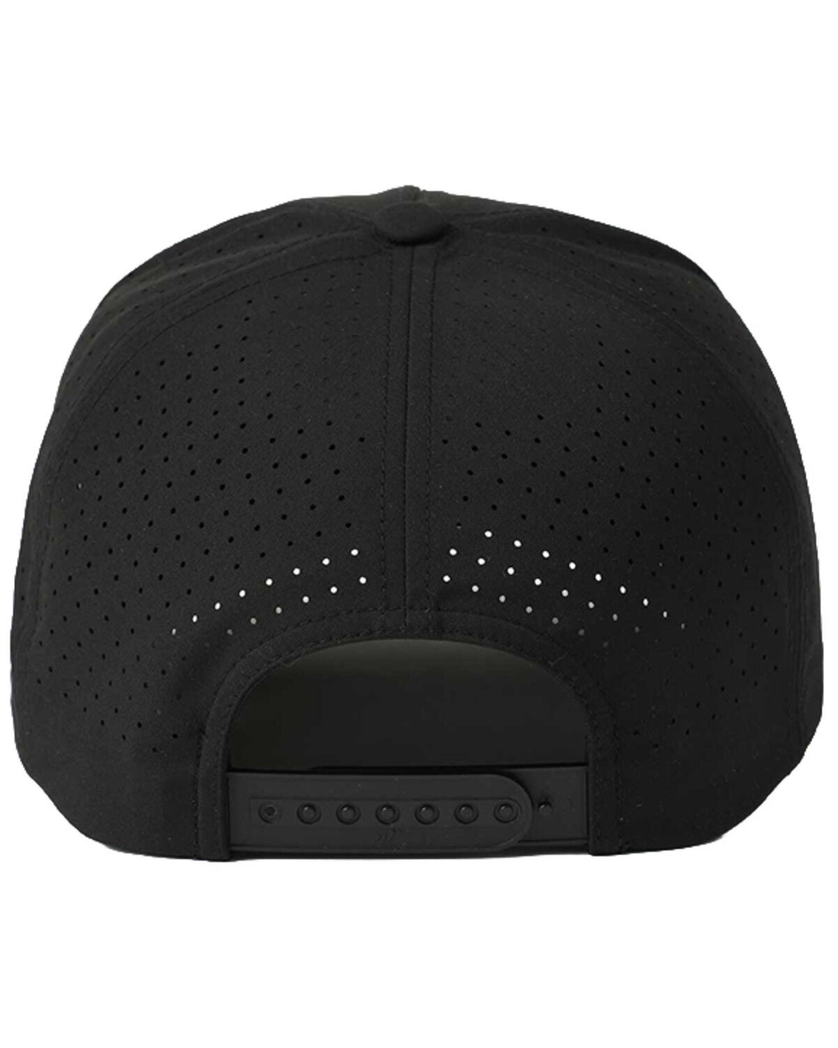 Image #3 - Cinch Men's FlexFit Logo Ball Cap, Black, hi-res