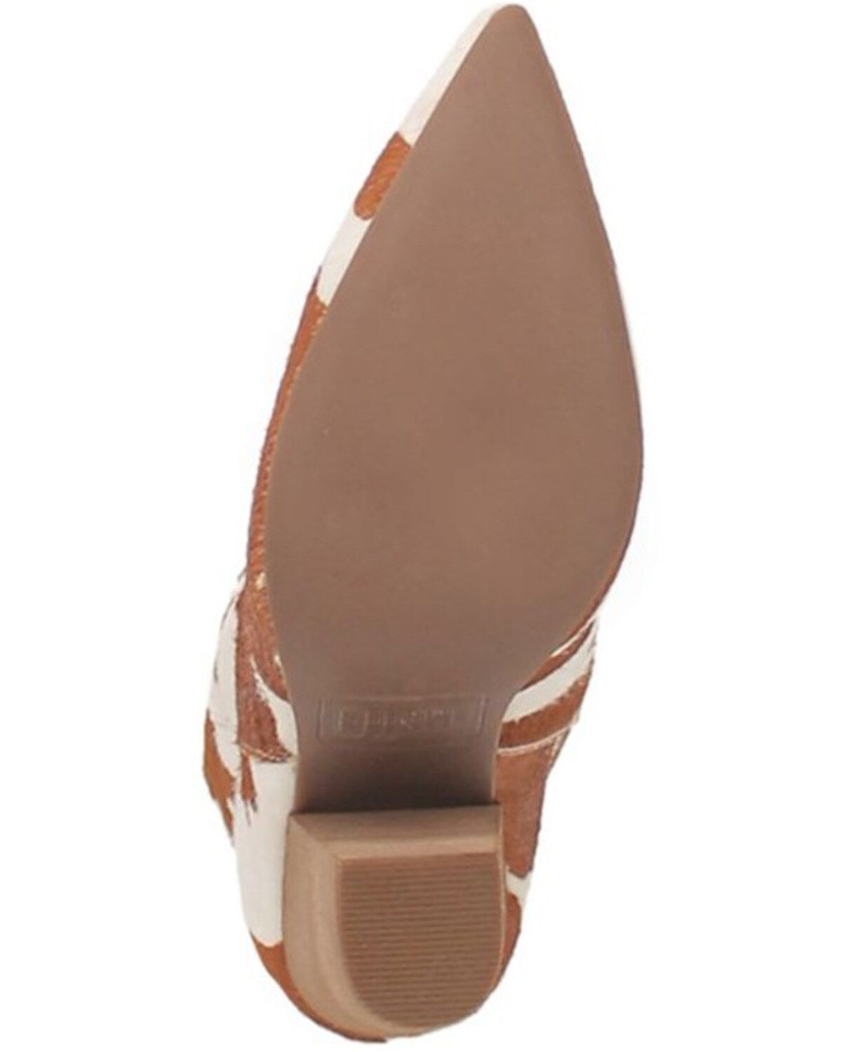 Image #7 - Dingo Women's Mane Tamer Fashion Booties - Pointed Toe, , hi-res
