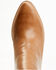 Image #6 - Matisse Women's Tan Toby Fashion Booties - Round Toe, Tan, hi-res