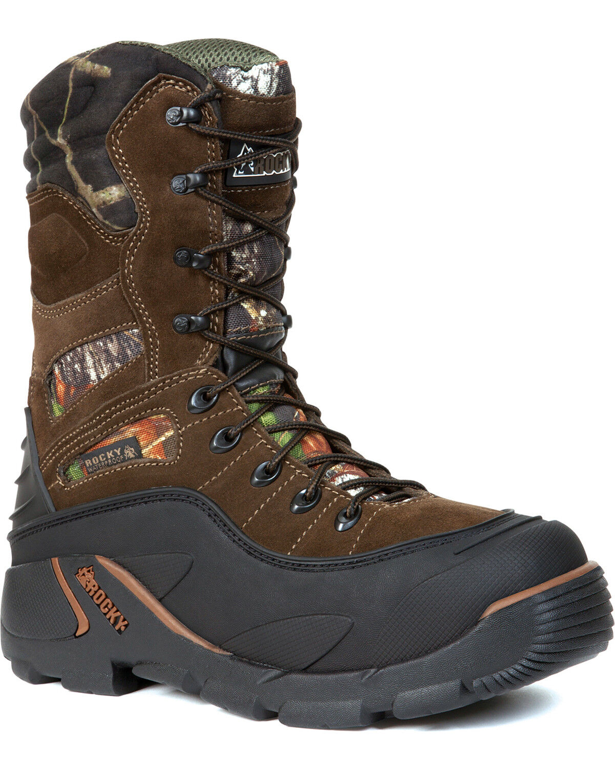 Rocky Men's BlizzardStalker PRO Waterproof Insulated Boots Boot Barn