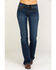 Image #2 - Shyanne Women's Dark  Wash Cool Nights Riding Jeans , , hi-res