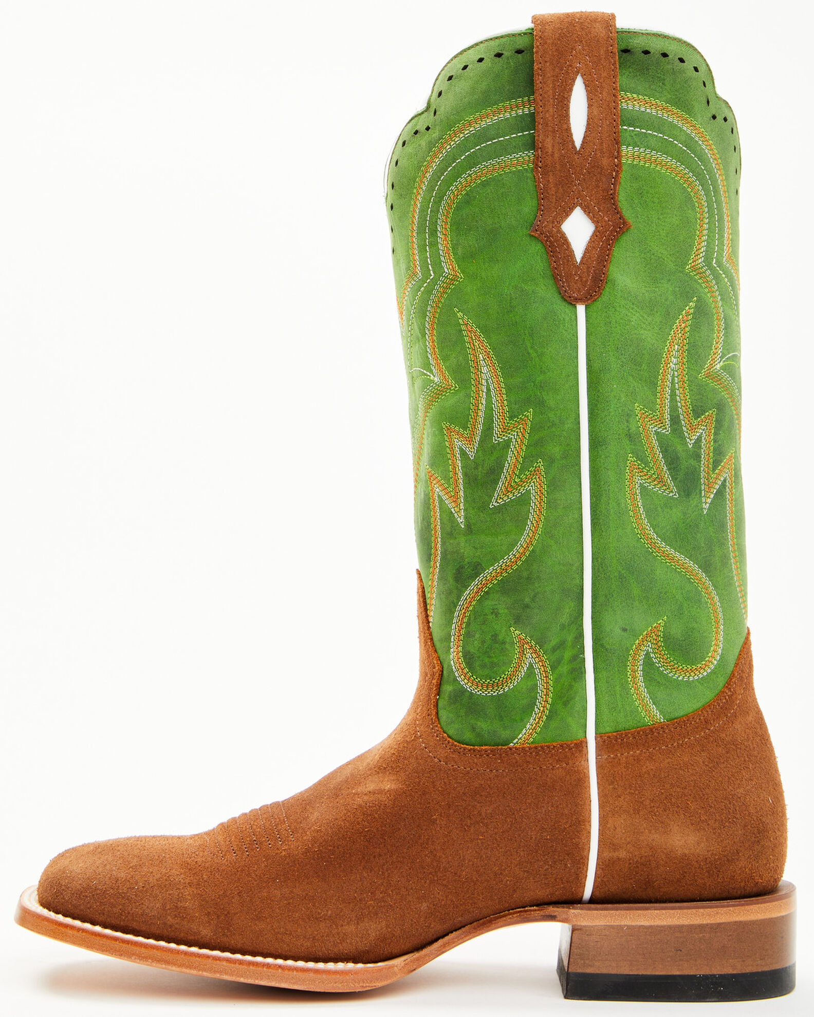 Product Name:  Cody James Men's Tomahawk Roughout Tall Western Boots - Broad Square Toe