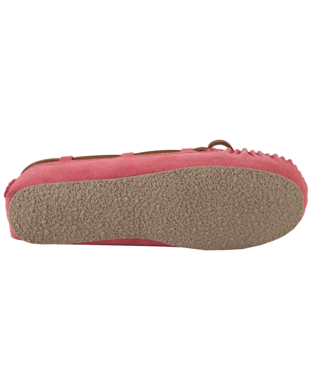 Image #3 - Minnetonka Cally Lined Slipper Moccasins, , hi-res