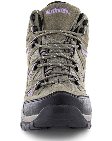 Image #4 - Northside Women's Snohomish Waterproof Hiking Boots - Soft Toe, Tan, hi-res